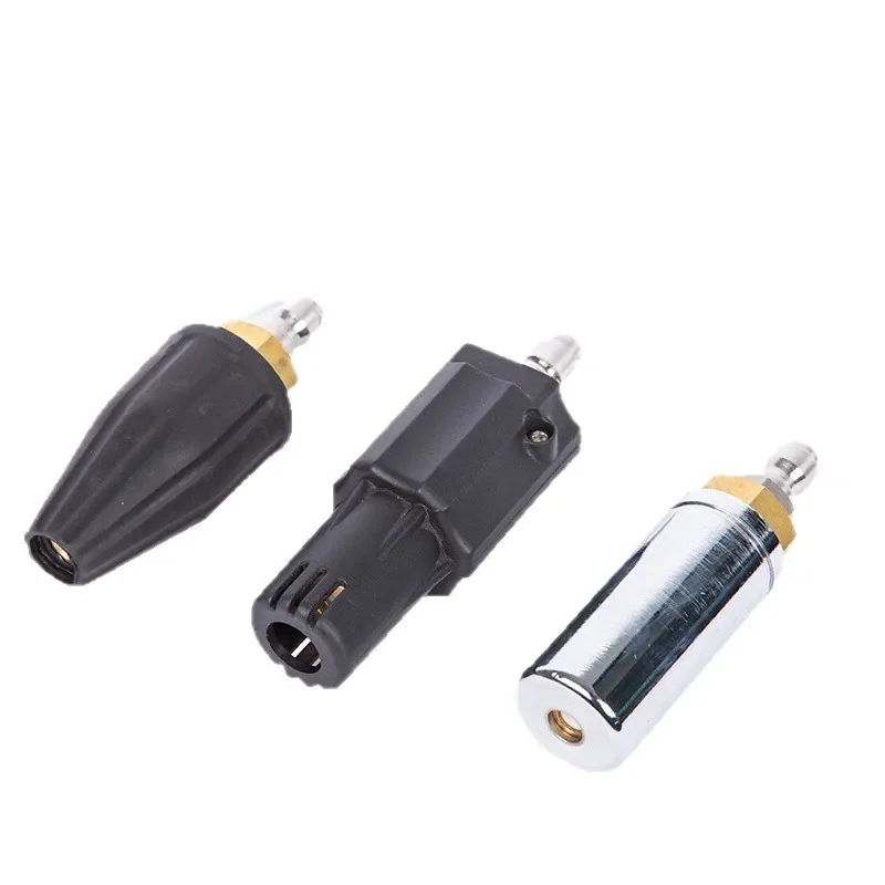 

Cleaning machine accessories, high pressure car wash water gun nozzle, agricultural nozzle rotating head 360