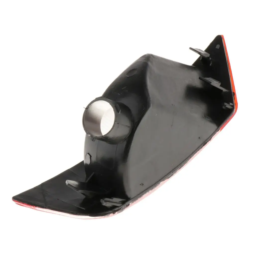 Rear Bumper Reflective Marker Light Dustproof Fog Lamp for Ford Focus 2009 2012 Exterior Protection