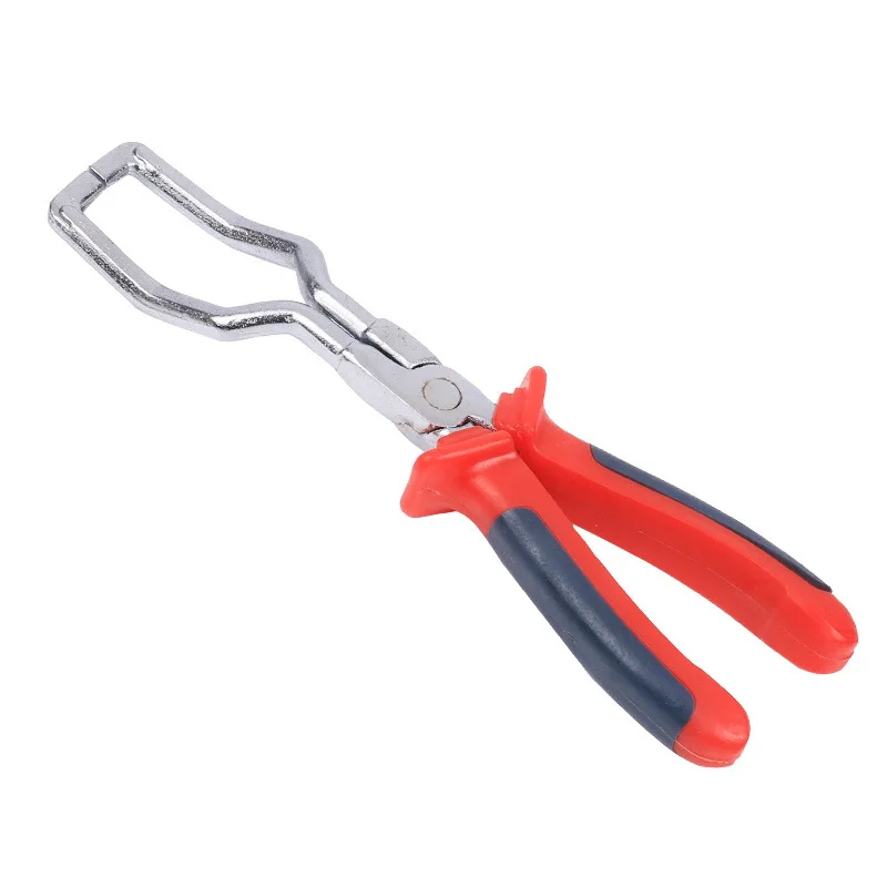 Car Repair Tool Fuel Line Pliers Special Petrol Clamp Gasoline Pipe Joint Fittings Caliper Filter Hose Release Disconnect