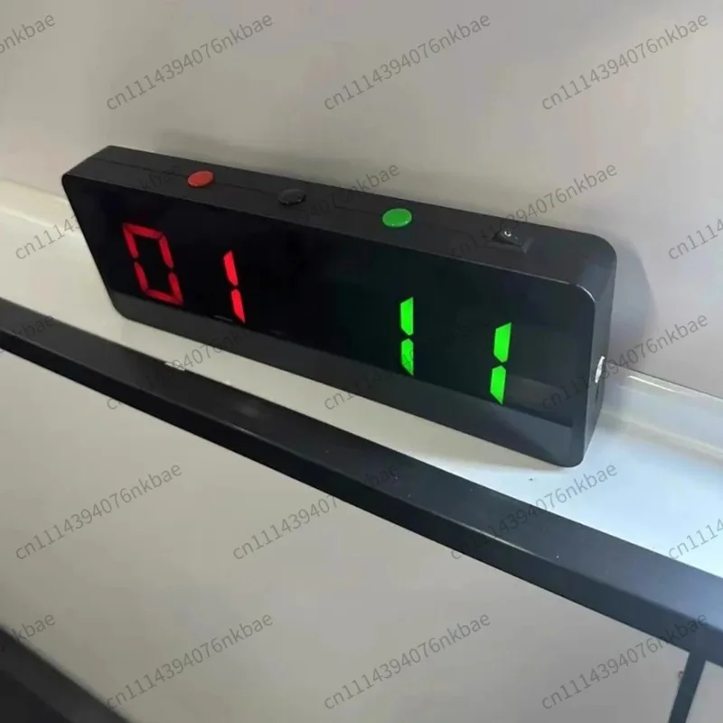 Portable Multifunctional Electronic Score Keeper, Digital Scoreboard Basketball Badminton Volleyball Sports Scoring Counter