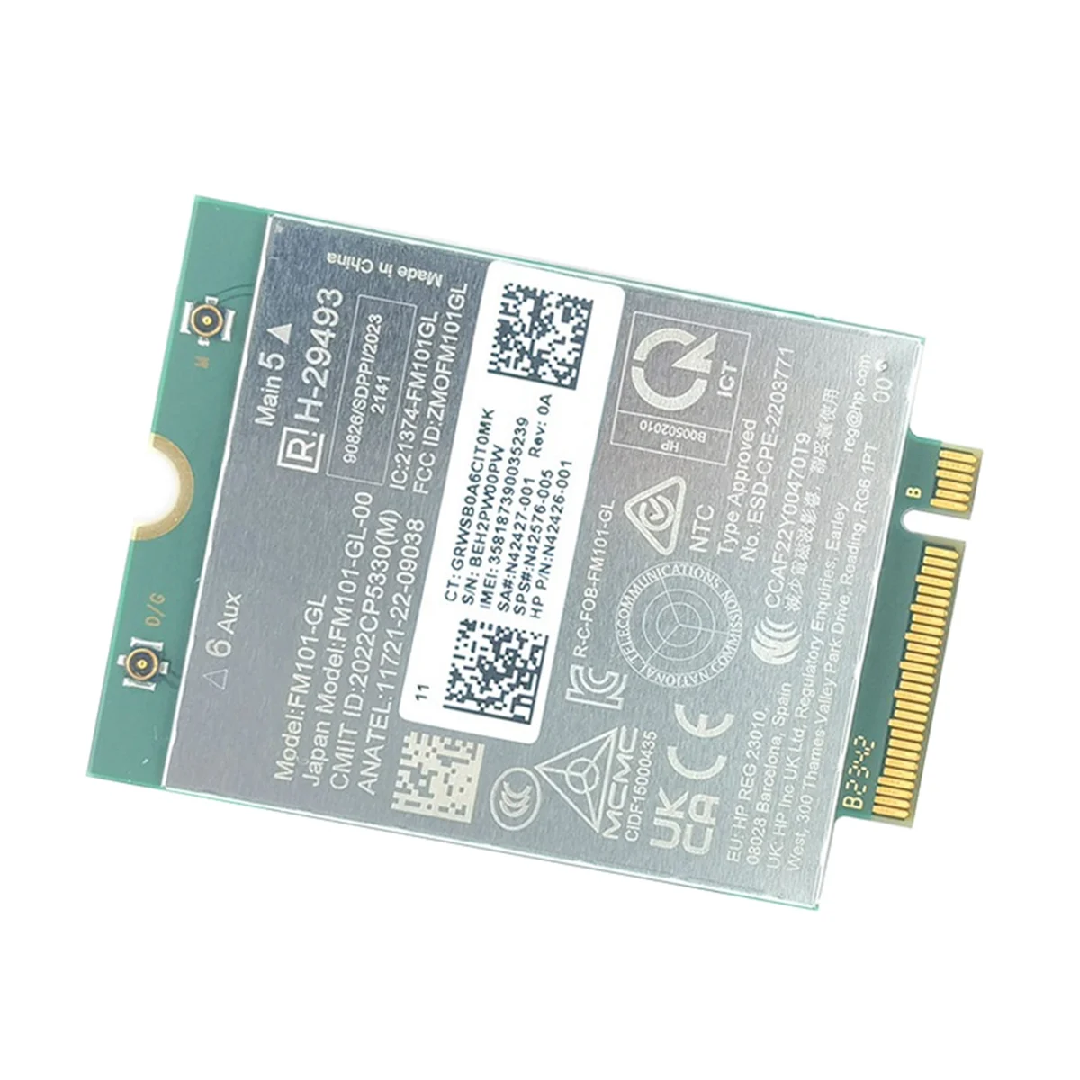 Abyb FM101- M.2 4G …