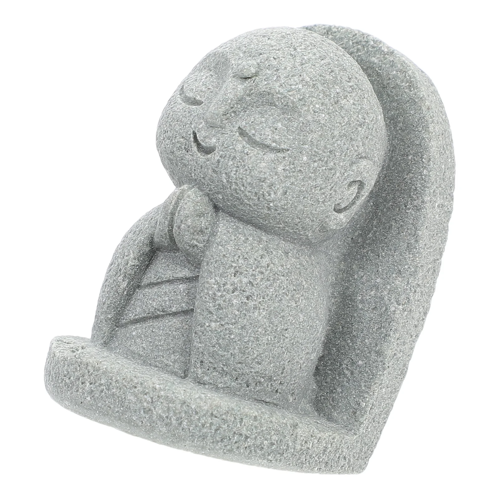 

Home Decor Buddah Statute Outdoor Bull Statue Feng Shui Sculpture Asian Garden Buddhist Chinese Buddha for Aquarium Temple