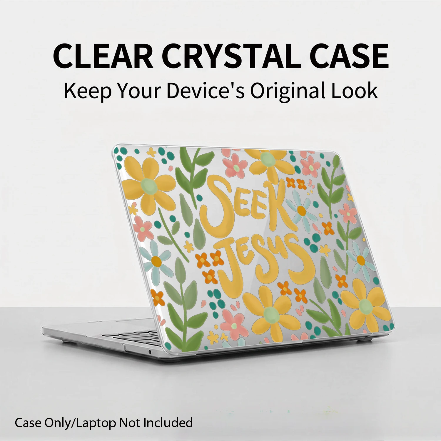 Case for MacBook,compatible with 13 Neo/13.3 Air/13.3 Pro/13.6Air/14.2 Pro/15Air/16.2Pro