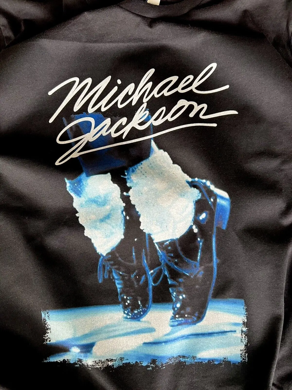 Michael Jackson Unisex T-shirt (Bella Canvas)