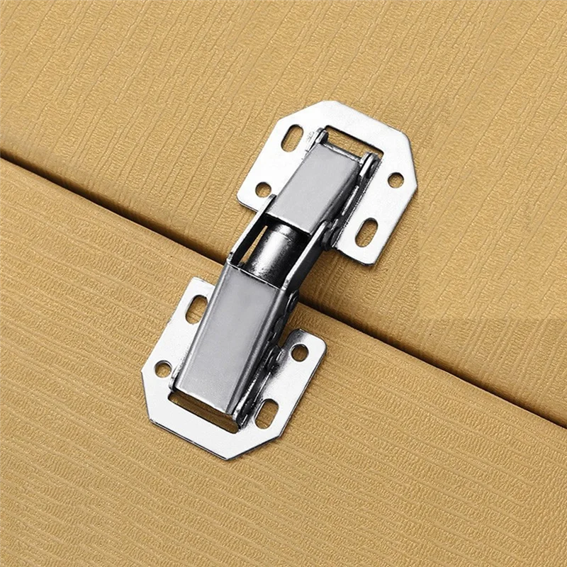 AEE4-Hinge Hydraulic Hinge Of Cupboard Door Furniture Hardware Spring Cabinet Wardrobe Door Hinge