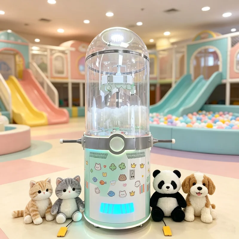 Plush Toy Stuffing Machine Cotton Filling Machine Doll Filling Machine for Teddy Bear Pillow Cushion Fiber Custom