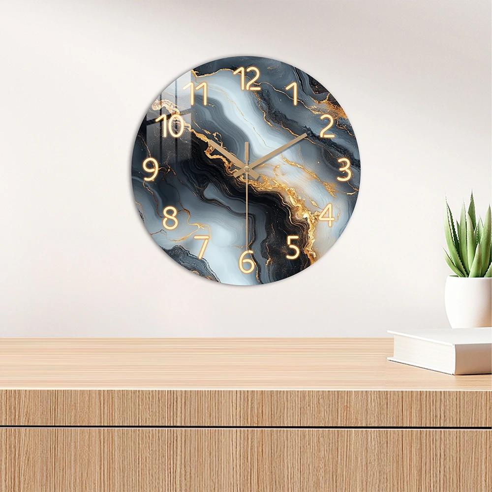 Thumbnail 4 - #57 Silent Wall Clocks List of Top Picks