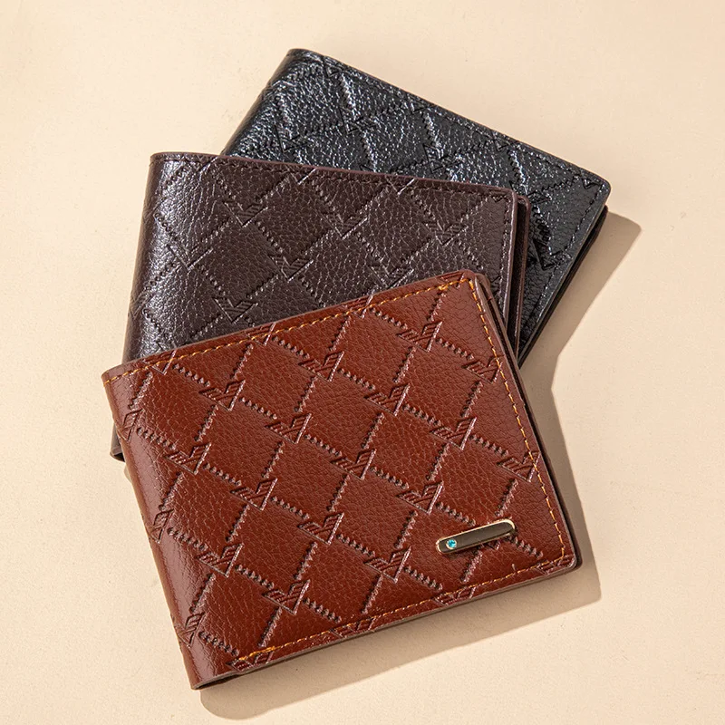

Мужской свободный кошелек для карт, визитница, сумочка, кошелек для монет, ретро-стиль, cartera corta de cuero,tarjetero, cartera hombre