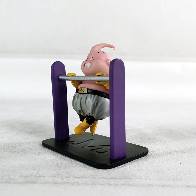 ของตกแต่งโต๊ะทำงานรูปบุย อนิเมะดราก้อนบอล ของสะสมแนวฟิตเนส แนวเวทมนตร์ แนวบาร์โหน