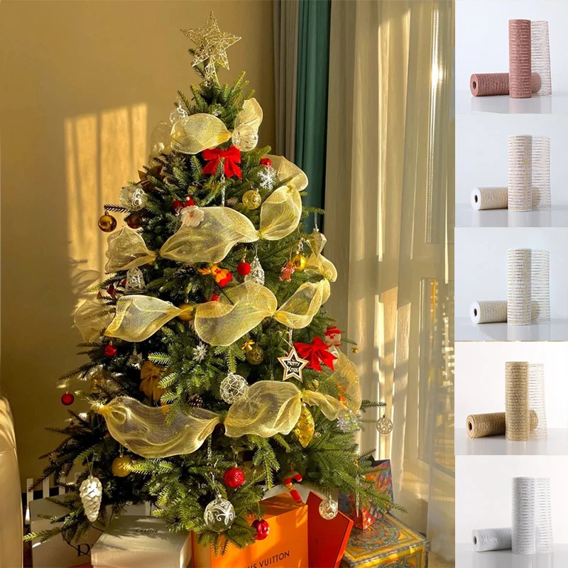 9M Christmas Ribbon… - image