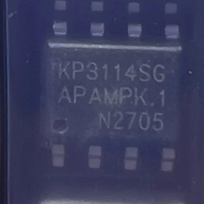 10Pcs Brand New Original Kp3114Sga Kp3114Sg Sop-8 Pwm Control Power Switch Chip