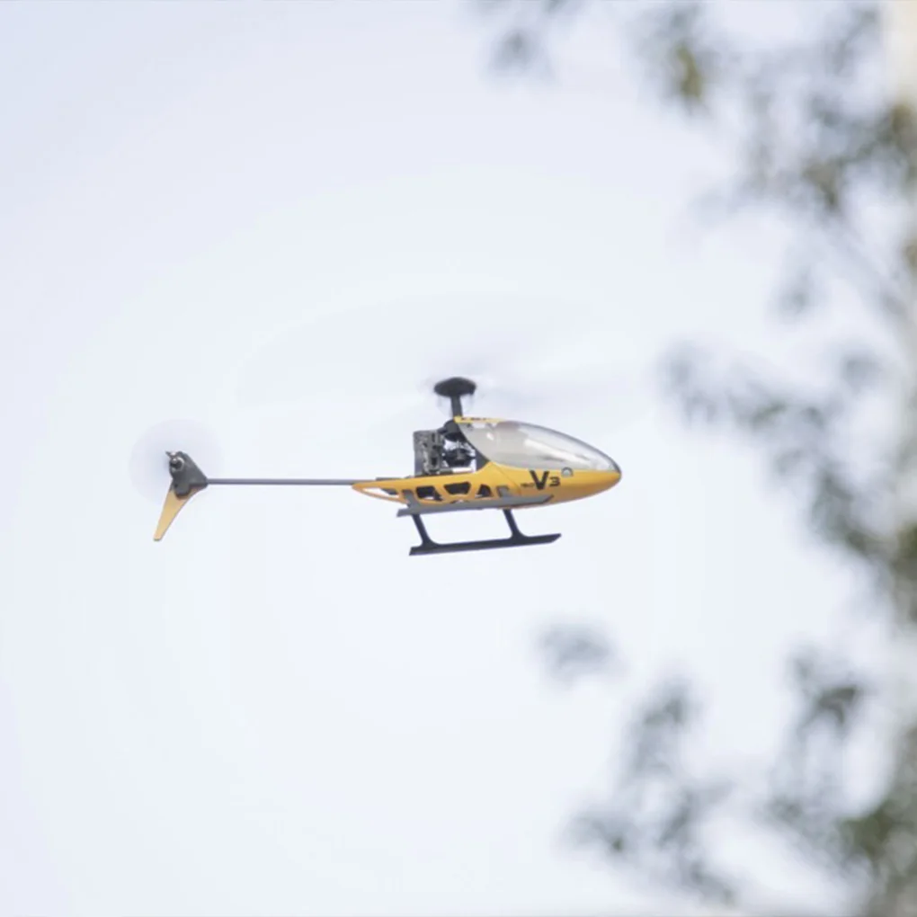 ESKY 150V3 Helikopter valbestendig Mini Single Blade RC Helicopter 4CH Propeller Leert Praktijk Helikopter Model Speelgoed Geschenken