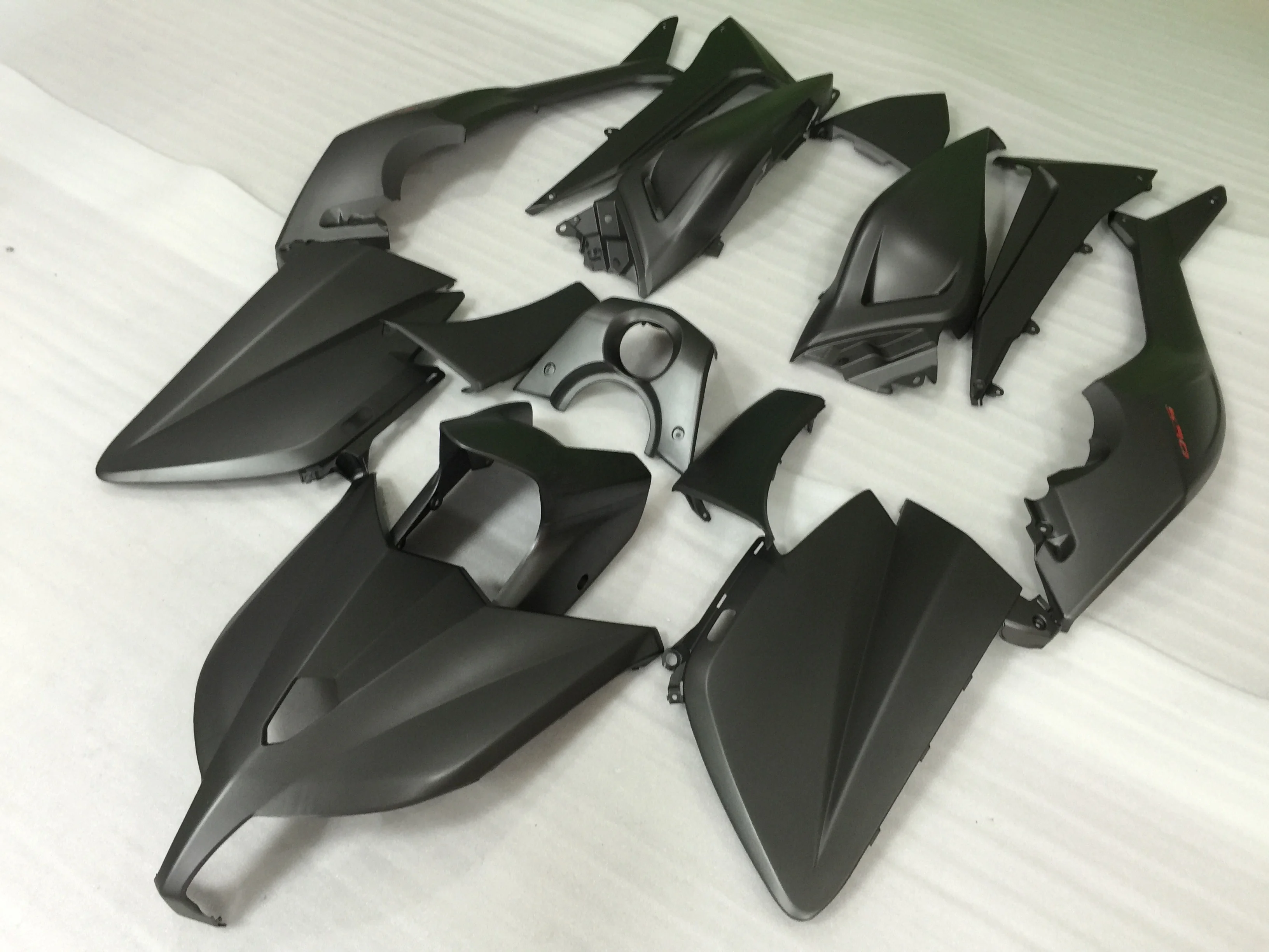 REALZION Motorcycle Racing Customized ABS Plastic High Quality Fairings Kit For  TMAX 530 2012-2014