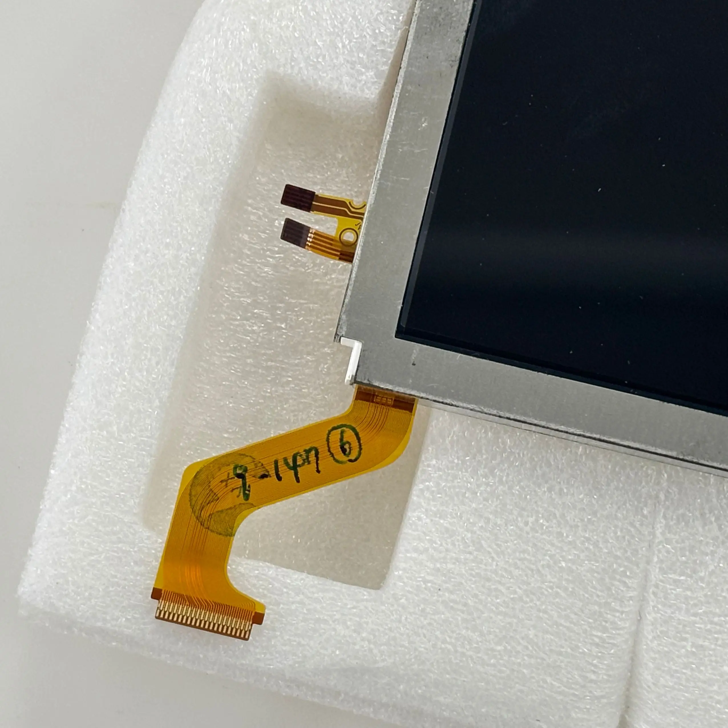 3DS LL 液晶 ディスプレイ 画面 パネル LCD 修理 交換 互換 3DS LL
