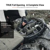 Pgytech-onepro focuxバックパック、25l、35l、屋外旅行、写真収納、標準DSLRカメラ、三脚、DJIドローン用 5
