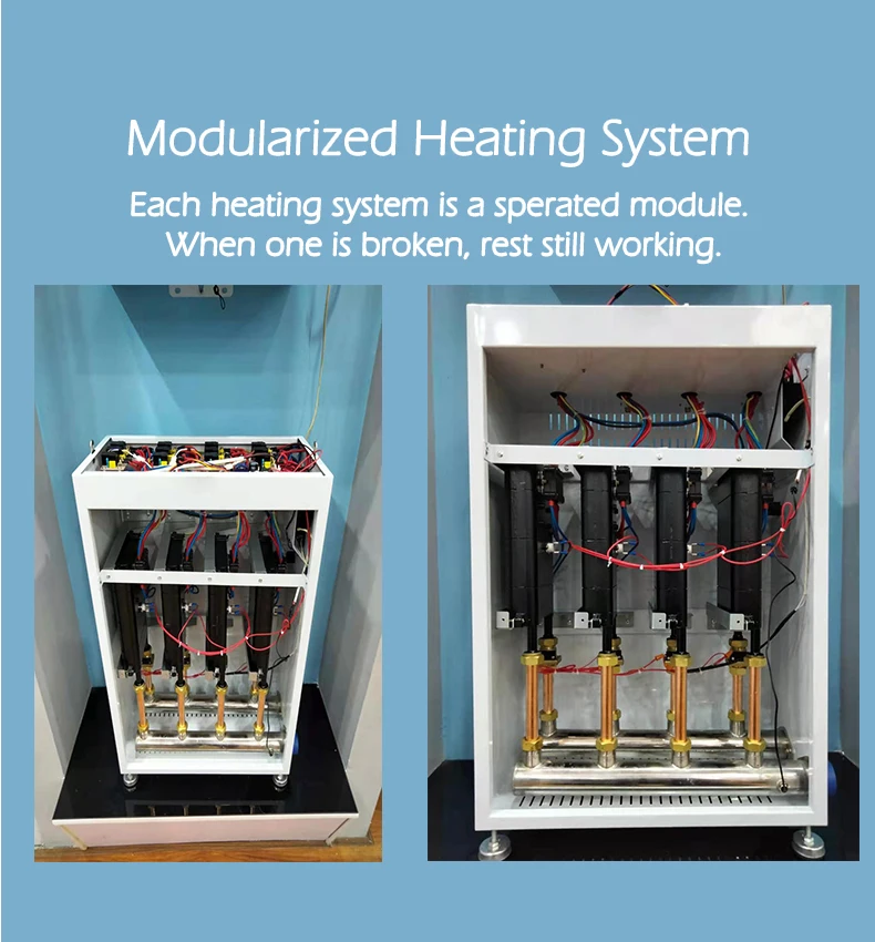 Floor standing boiler central heating hot water shower system electric combi System boiler