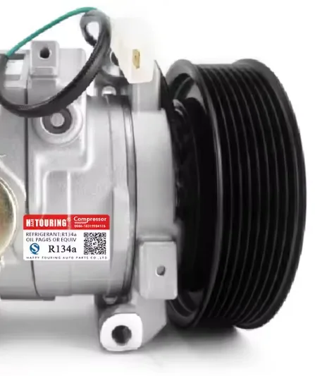 

Air Conditioning Compressor Clutch For MERCEDES-BENZ A 472 230 03 11 Denso 10S15C 24V