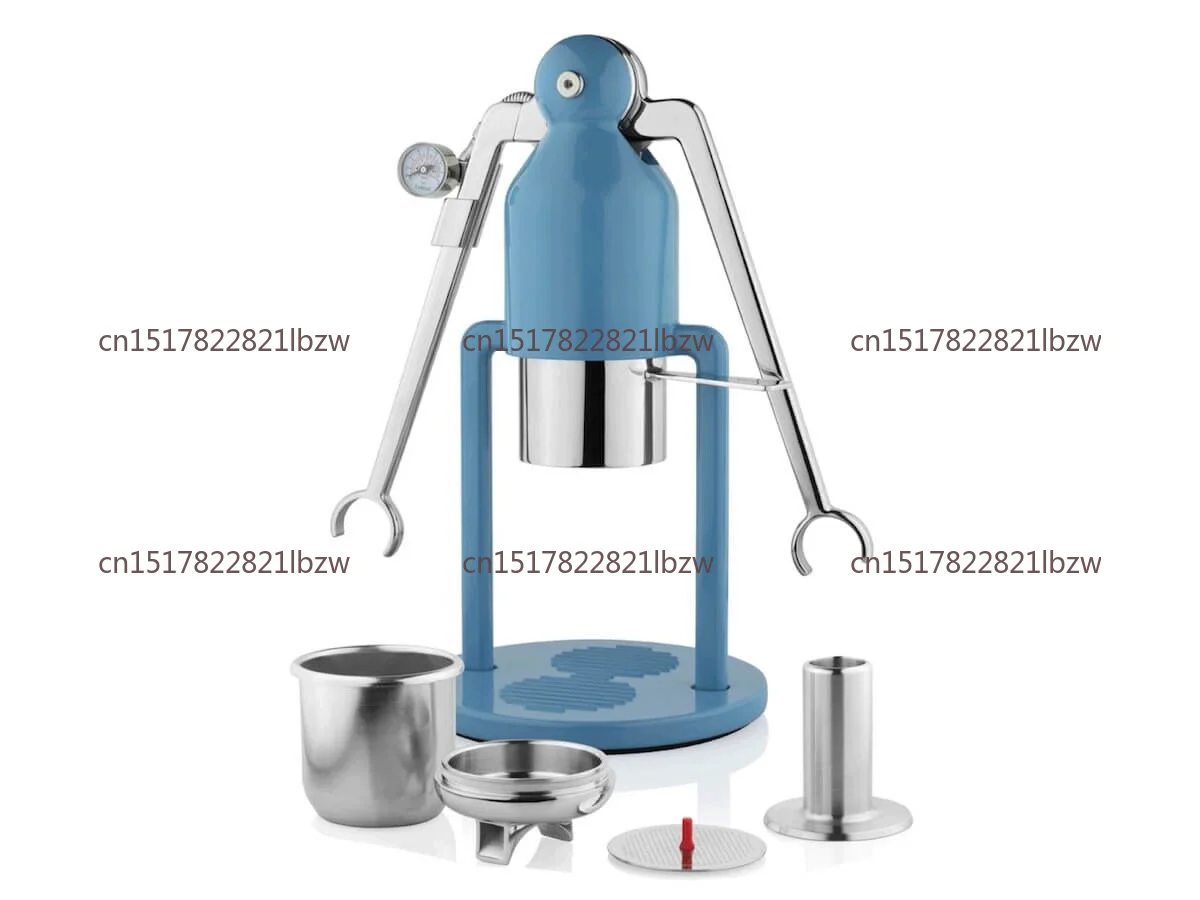 Cafelat Hand Press Coffee Robot Unplugged Espresso Machine Home