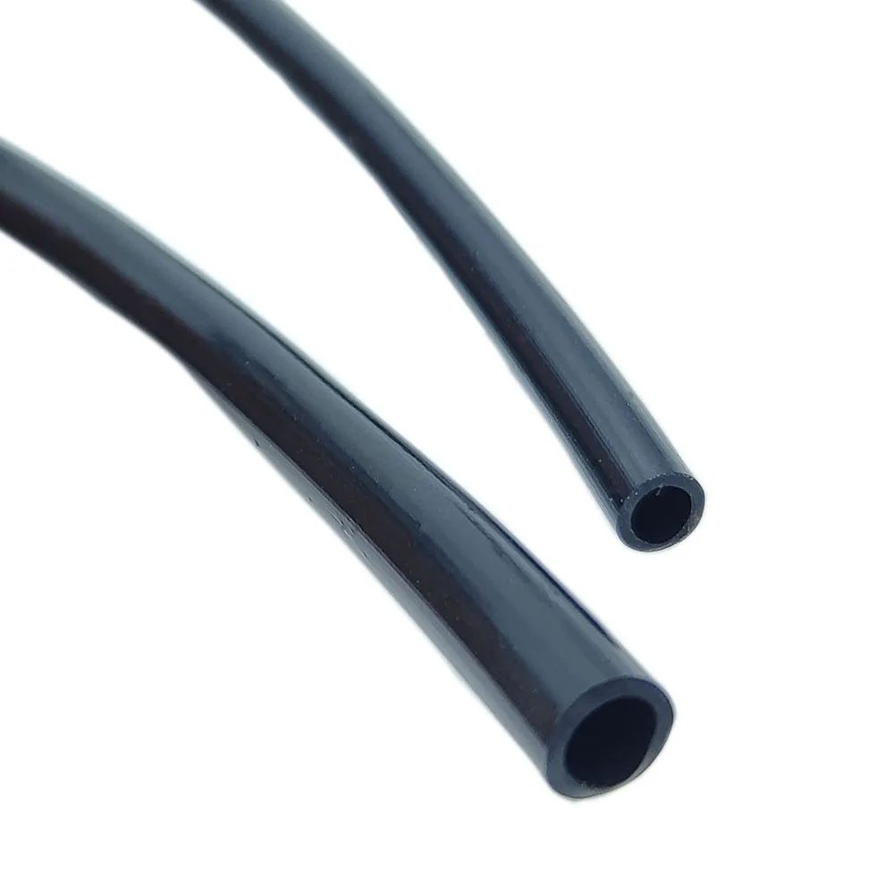 10m/20m/40m Watering Hose 3/5 4/7 mm Garden Drip Pipe PVC Hose Irrigation System Watering Systems for Greenhouses