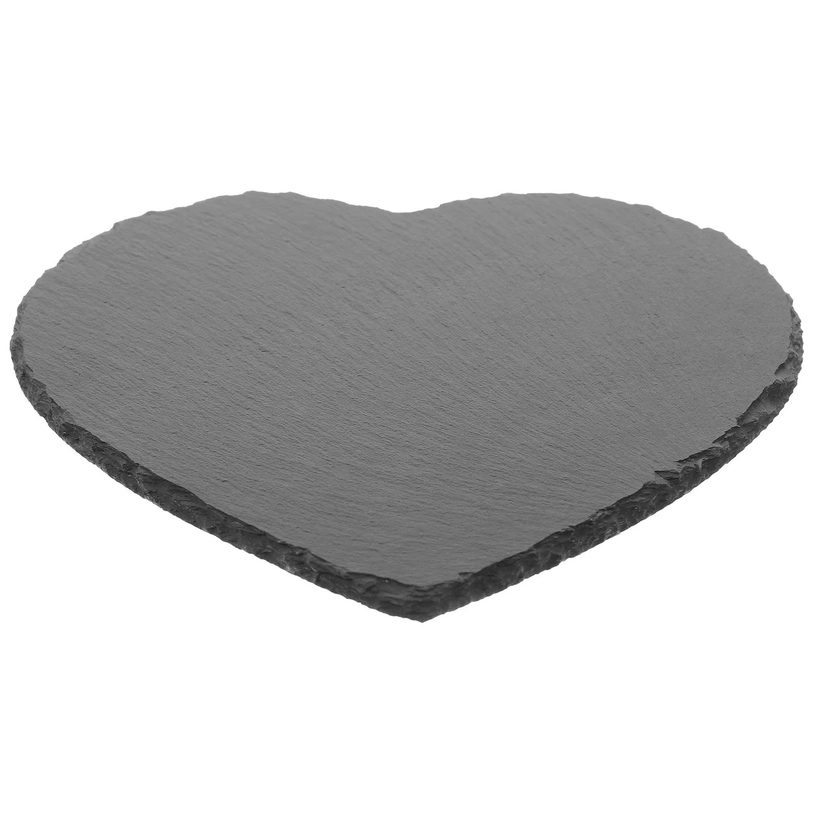 

Heart Shape Unique Hand Carved Decorative Garden Sculpture Artistic Heart Modeling Rock Lawn Ornament