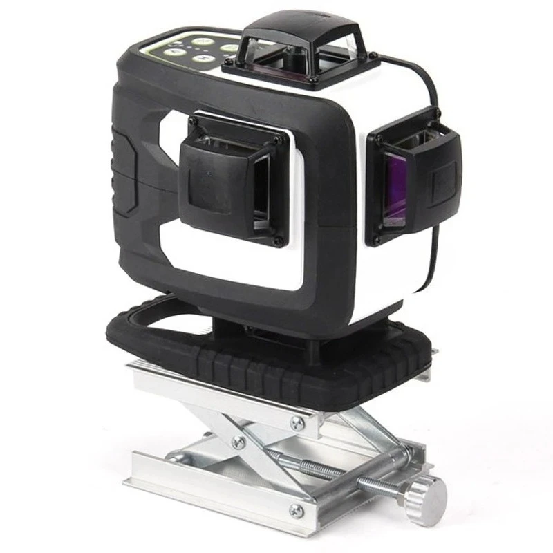Road level instrument 16-line high-precision 4D strong light fine line affixed to the ground and wall light level instrument