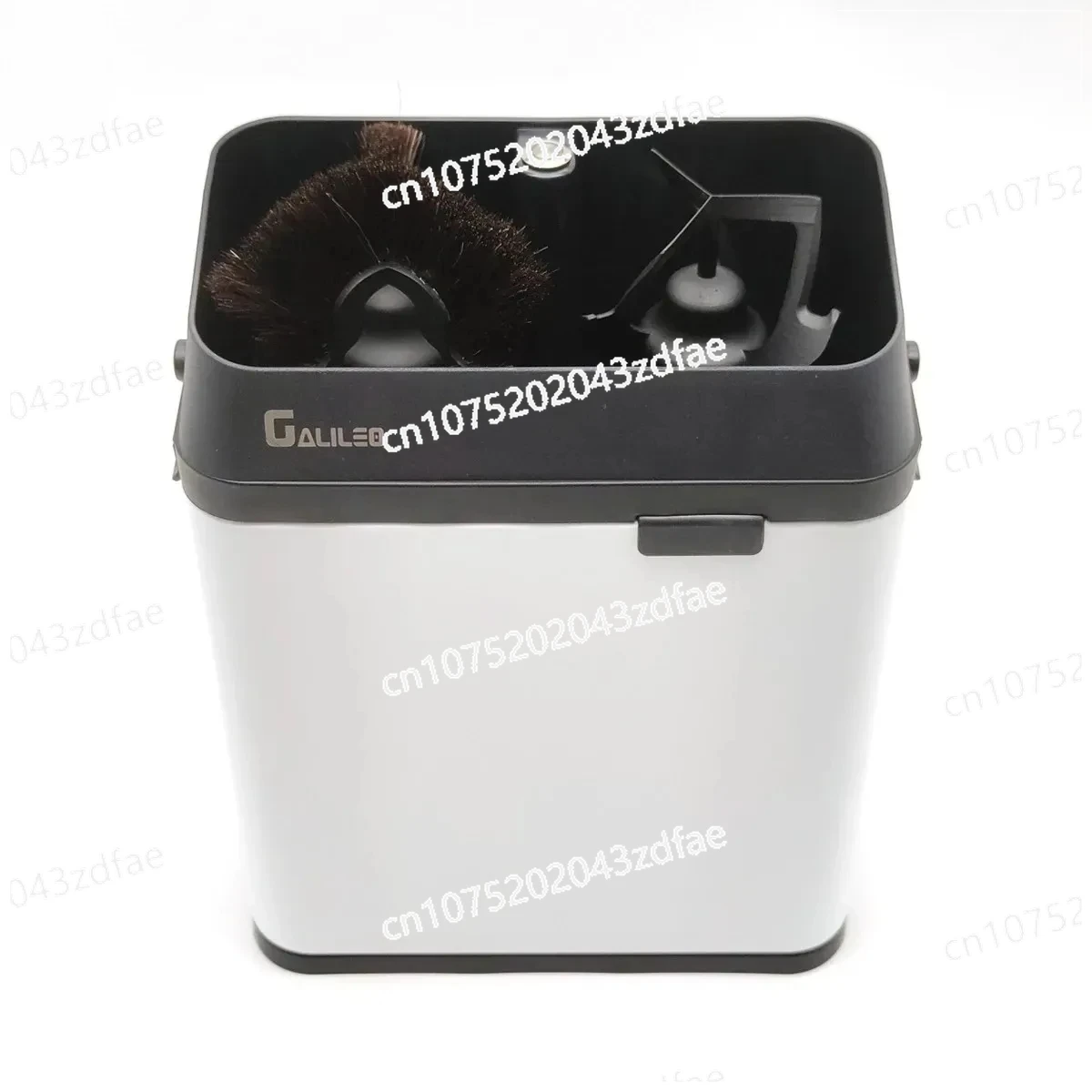 Automatic Electric Handle, Powder Bowl Coffee Dust Cleaner, Electric Powder Bowl Cleaner