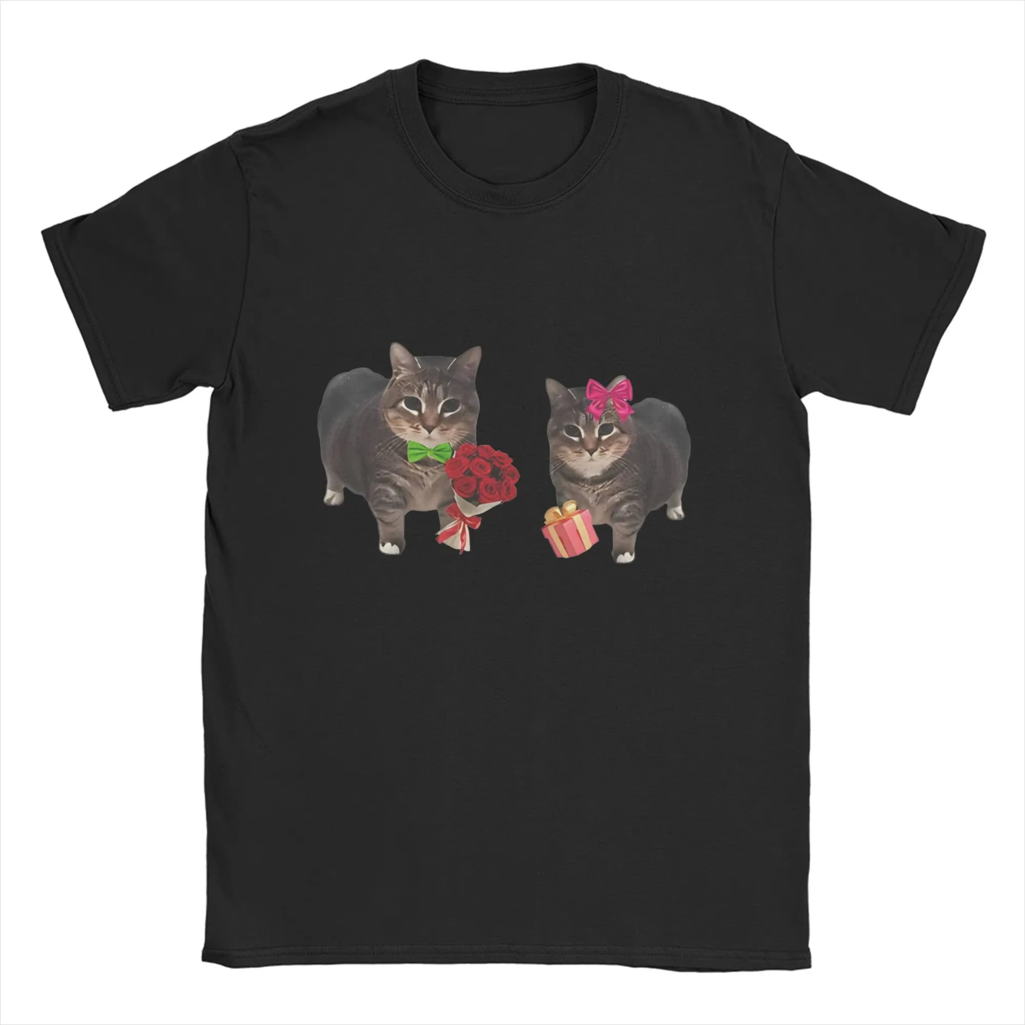 Camiseta De Gato Be… - image