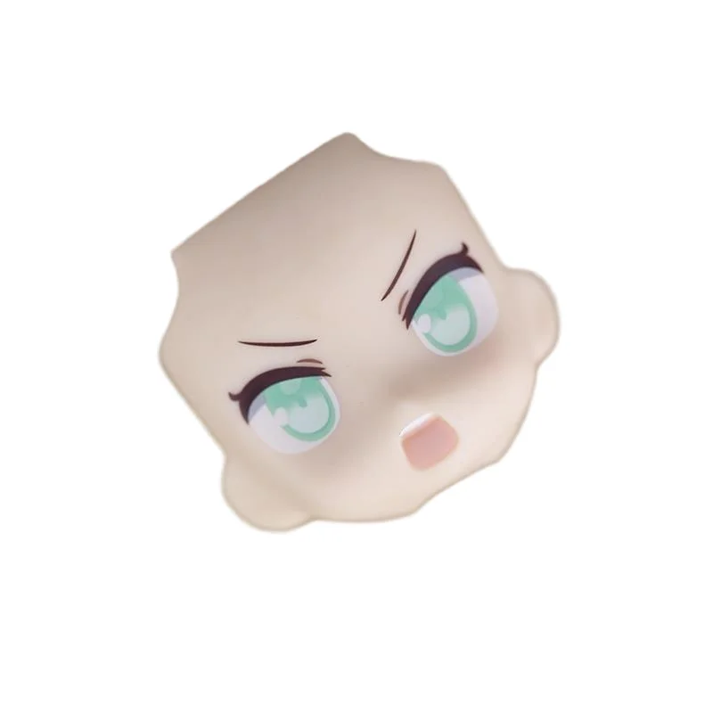 jingdaoxiong GSC Clay Man Face doll face hair doll accessories