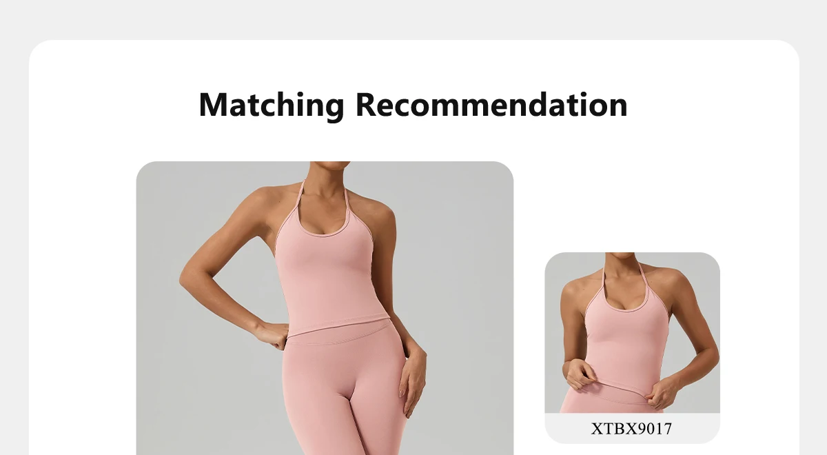 Damen Sommer-Sportset 2-teilig Ärmellose Stoßfeste Weste Capri-Leggings 3/4 Zweiteiliger Fitness-Yoga-Laufanzug für Outdoor-Aktivitäten – Detail 4