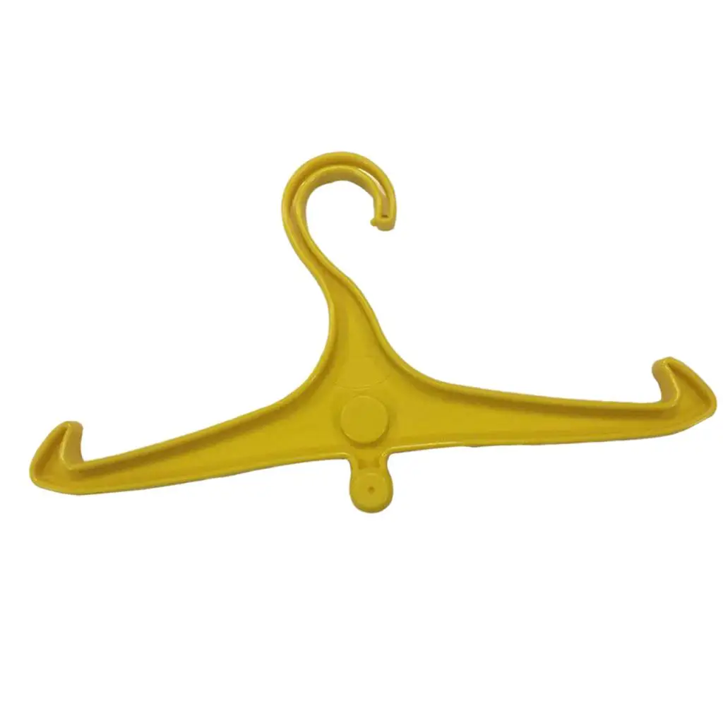 

Wetsuit Hanger Holder, Water Sports Scuba Diving Divers BC/Regulator/Drysuit/Swimwear Hanger Holder