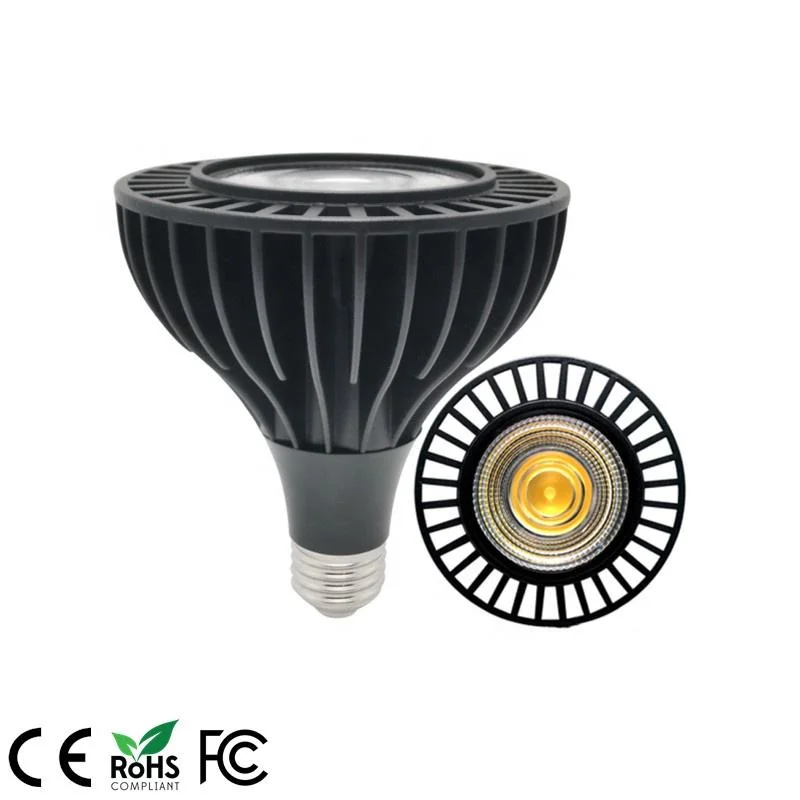 高ルーメンpar38-led投光器電球-省エネ-長寿命-屋内外兼用スポットライトランプ