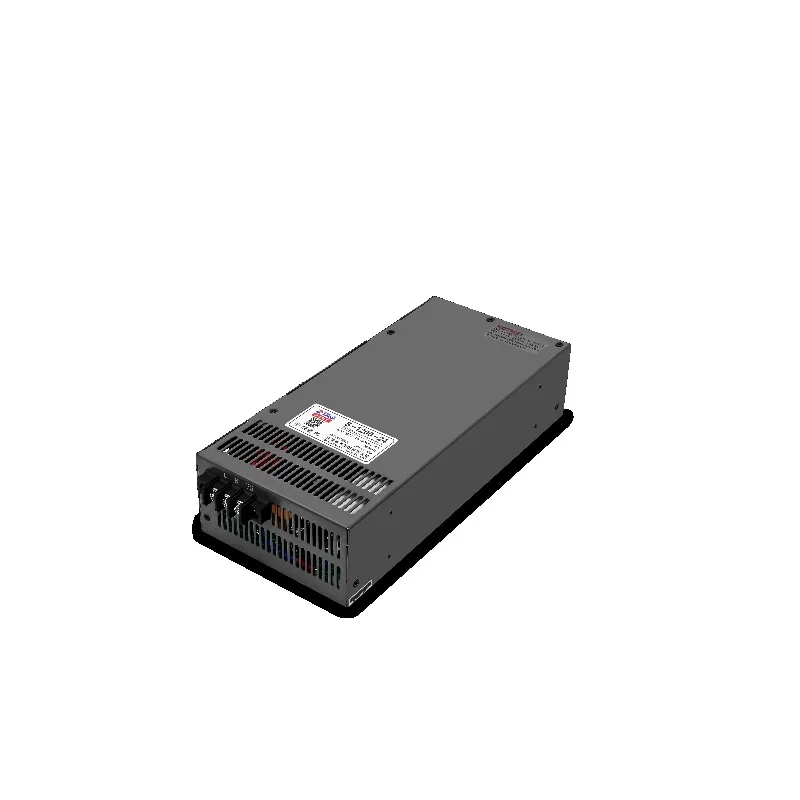 Professional 1200W Switching Power Supply Adjustable 24V 50A Trendy Style 220V DC to DC Power Adapters for Industry Applications