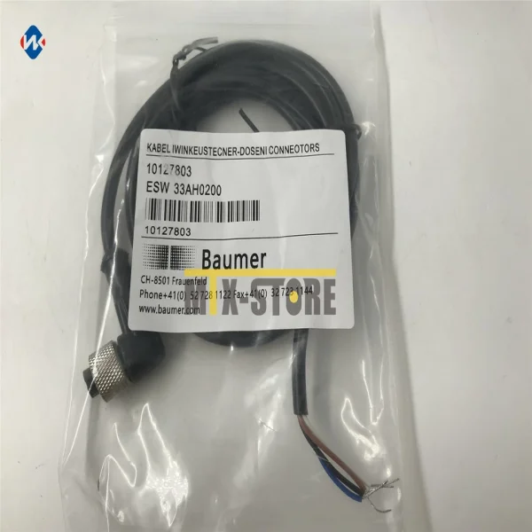 

1pcs New Esw33ah0200 Esw 33ah0200 Sensor Brand New Original Spot Plc