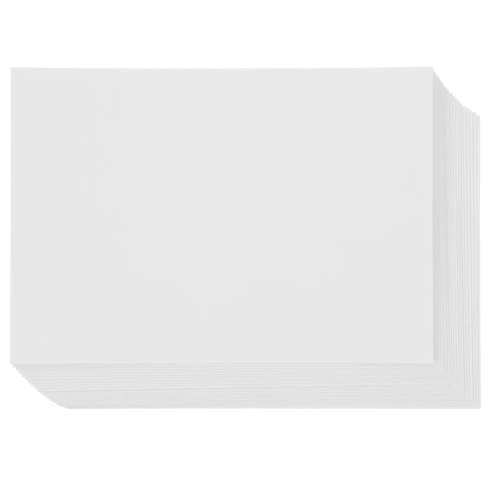 

20 Sheets Watercolor Paper Professional Cold Press Artists Drawing Paper Pad For Painting Students Supplies Wear-Resistant