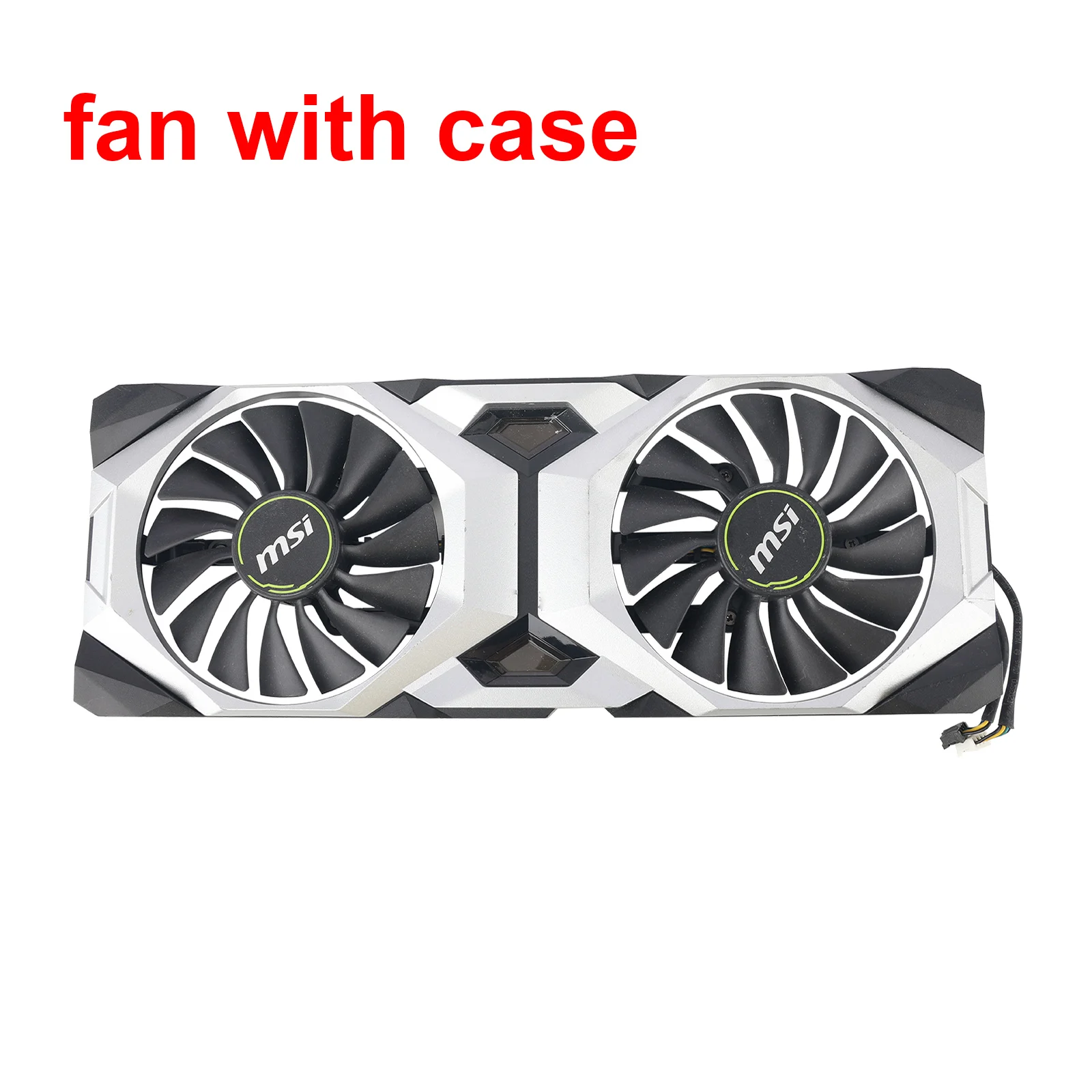 専用ファン様 MSI 88mm RTX 2080 Ti VENTUS 交換用冷却ファン 2P