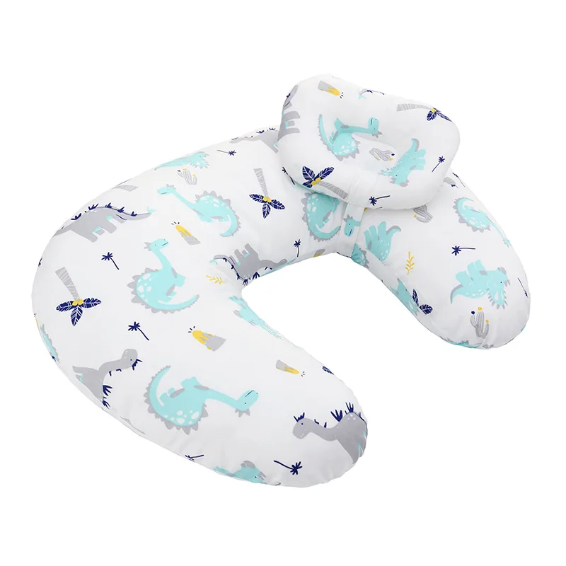 Pregnant Women\'s Pillow U-shaped Breastfeeding Pillow New Labor-saving Baby Feeding Pillow Baby Learning To Feed Sitting Pillow