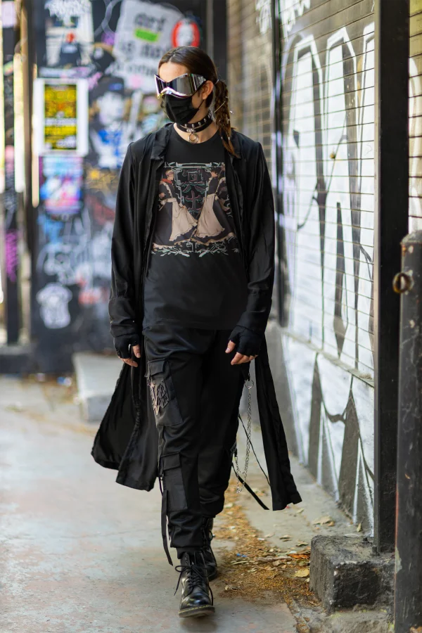 Jujutsu Kaisen anime cotton shirt