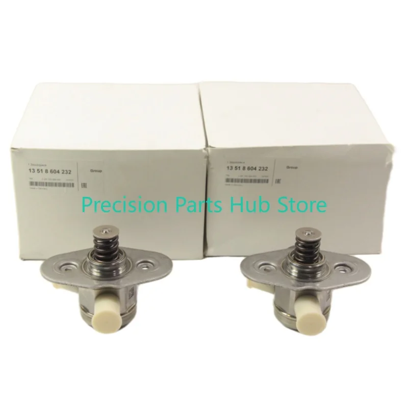 

OEM 13518604232 1PC High Pressure Fuel Pump For BMW 550i 550i GT 650i 750i xDrive 750Li M5 M6 X5 X6 X7 V8 4.4L