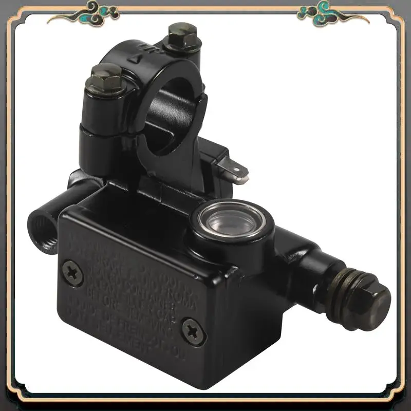 M45K-دراجة نارية الفرامل مضخة الجسم الجبهة الفرامل أسطوانة رئيسية لكاواساكي نينجا 300 250 /R /SL Z125 Z250 Z250SL Z300 KLX250/S #4