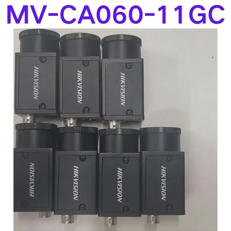 

Second-hand test OK Industrial Camera MV-CA060-11GC