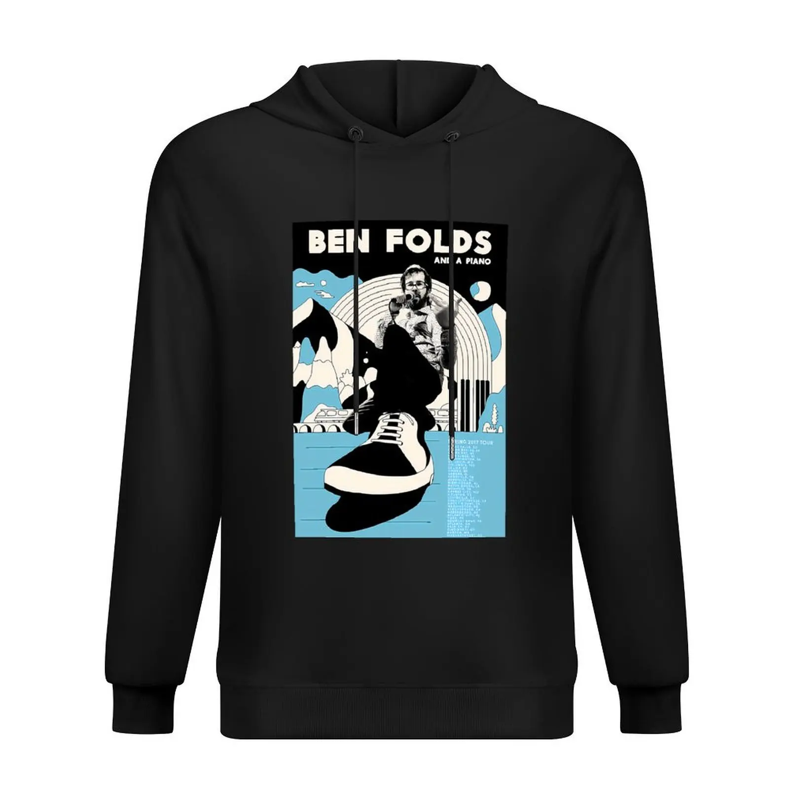 

Ben Folds Spring 2017 Hoodie korean style clothes winter clothes men's clothes blouse tracksuit