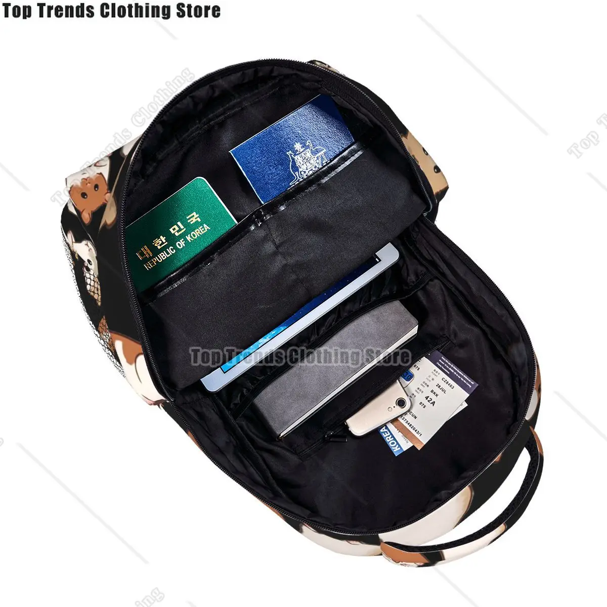 لطيف الهامستر نمط حقائب الظهر بنين بنات الكتب الطلاب الحقائب المدرسية الكرتون حقيبة سفر حقيبة كتف سعة كبيرة