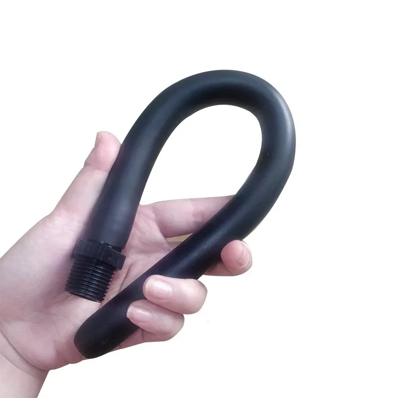 ملحقات بيديت السيليكون منظف حقنة شرجية حقنة شرجية نضح حقنة شرجية نظام القولون تنظيف اكسسوارات الحمام #4