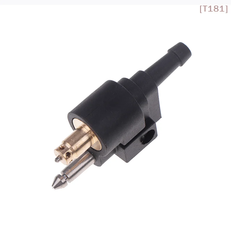 [E] Fuel Line Connector Outboard ​for Motor Boat Accessories Female Hose Fitting Pipe Adapter Joint