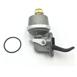 504380241 Fuel Lift Pump with 2830156 O-ring For CNH Iveco