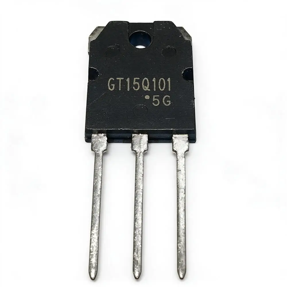 5PCS 20NE50 SVF20NE50PN 500V 20A 2SK2893 30V 100A BDW84D -120V -15A G30N60RUFD GT15J101 GT15Q101 1200V 15A TO-3P