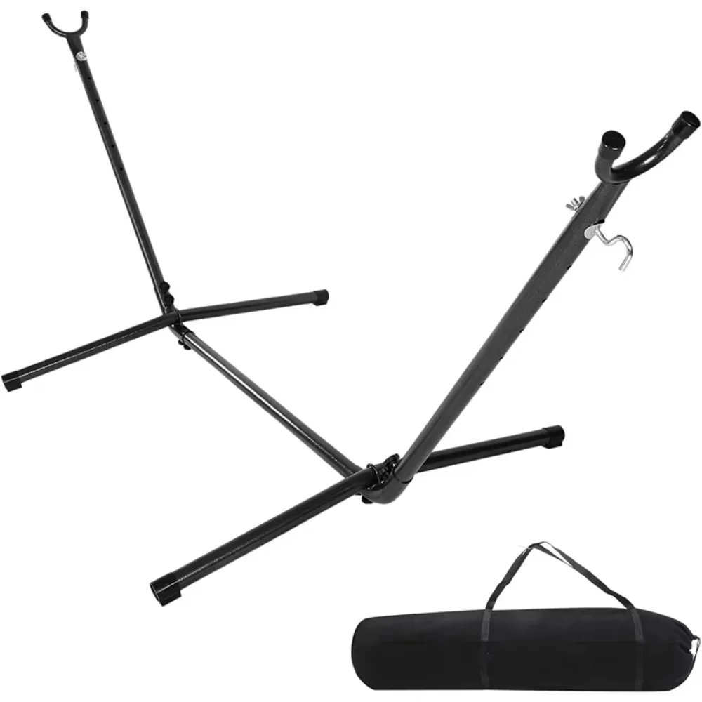 Adjustable Spreader Bar Metal Frame Outdoor Hammock Camping Stand