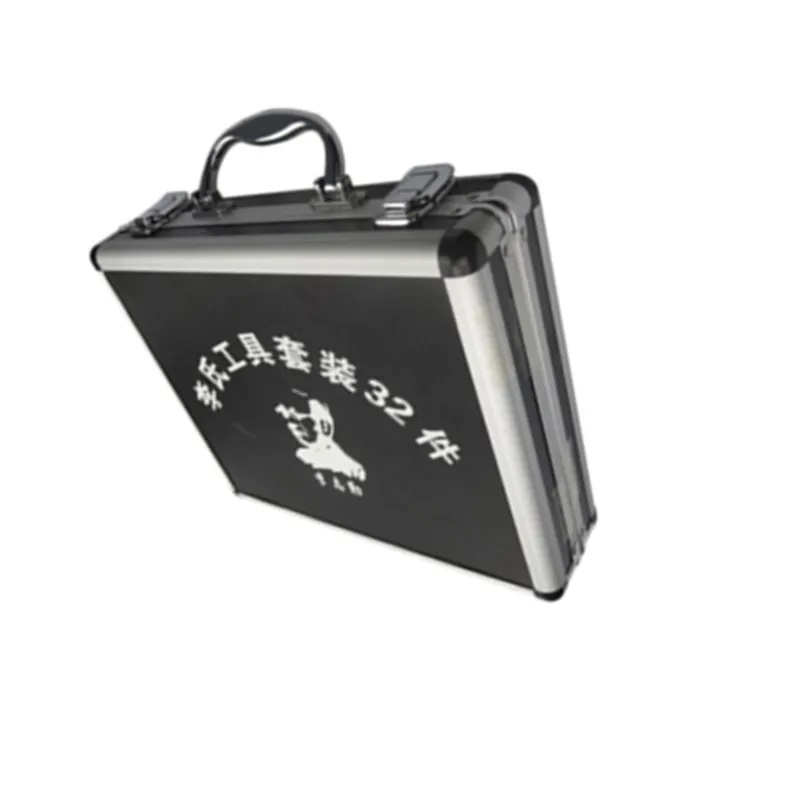 carry bag blank box for Lishi 2 in 1 hand tool Can Be Packed Locksmith Tools Thicken Tool Storage Bag and box