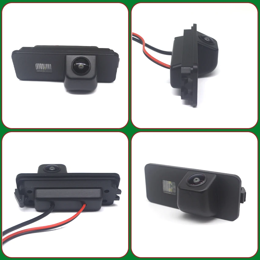 Power Relay Filter Back up Camera For Volkswagen Amarok Robust Pickup 2010~2015 2016 2017 2018 Car Rear View Camera HD CCD