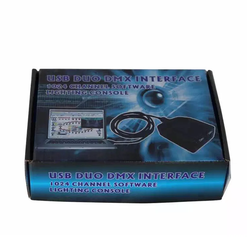 

Martin USB console computer lighting software martin light jockey DMX1024 lighting console